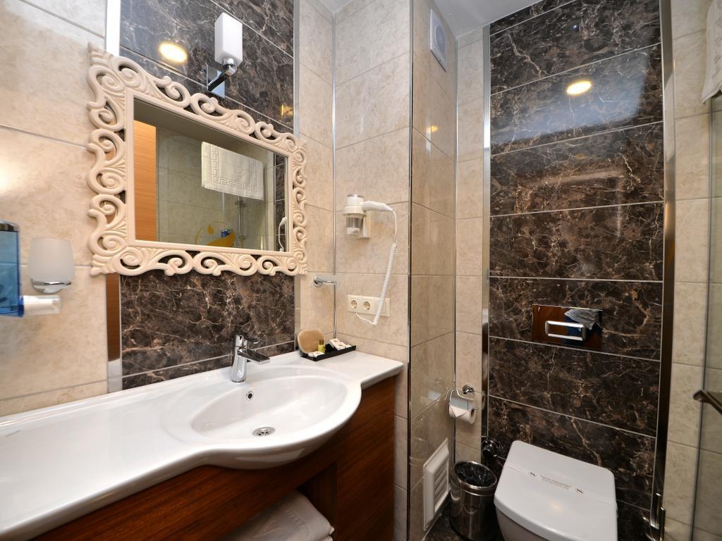 Sertac Hotel Sakarya  Buitenkant foto