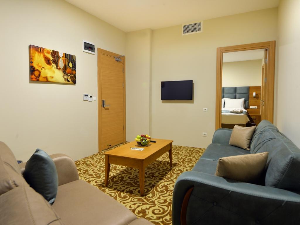Sertac Hotel Sakarya  Buitenkant foto
