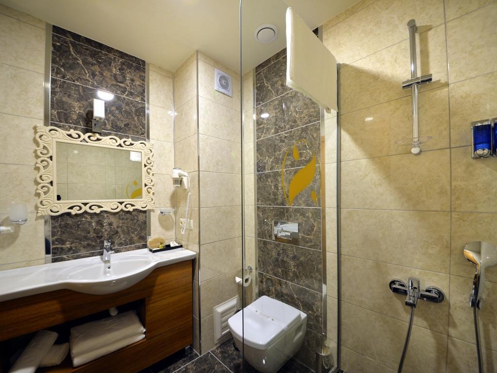 Sertac Hotel Sakarya  Buitenkant foto