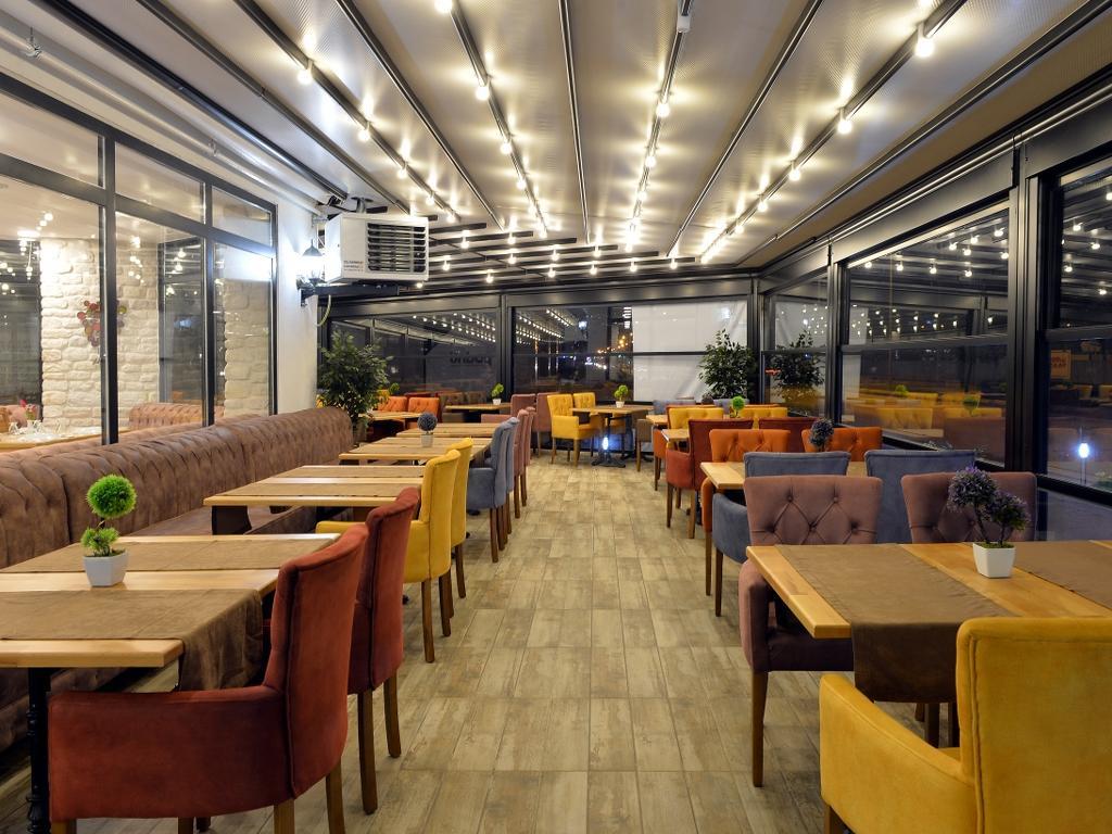 Sertac Hotel Sakarya  Buitenkant foto