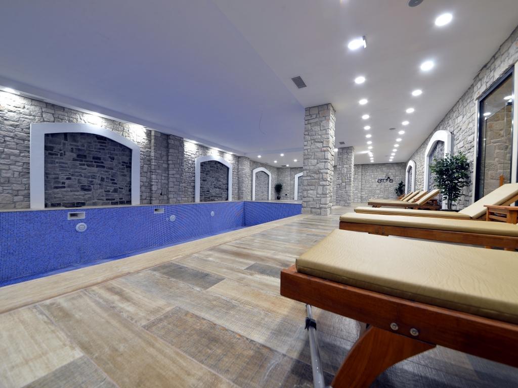 Sertac Hotel Sakarya  Buitenkant foto