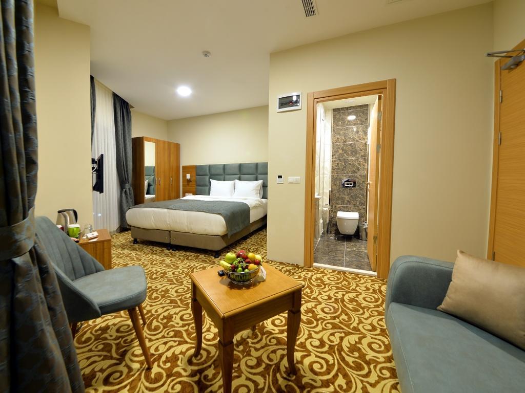 Sertac Hotel Sakarya  Buitenkant foto