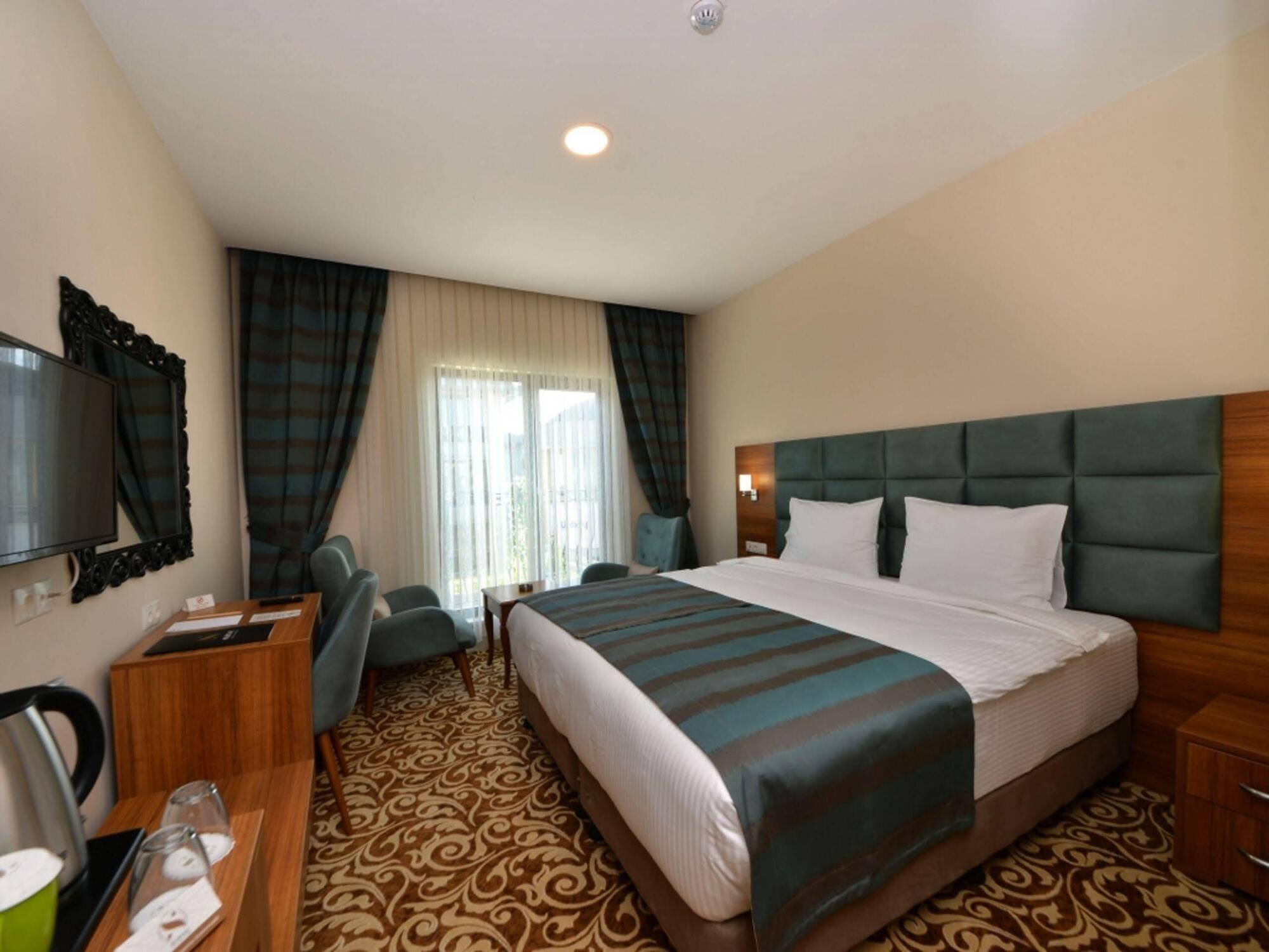 Sertac Hotel Sakarya  Buitenkant foto