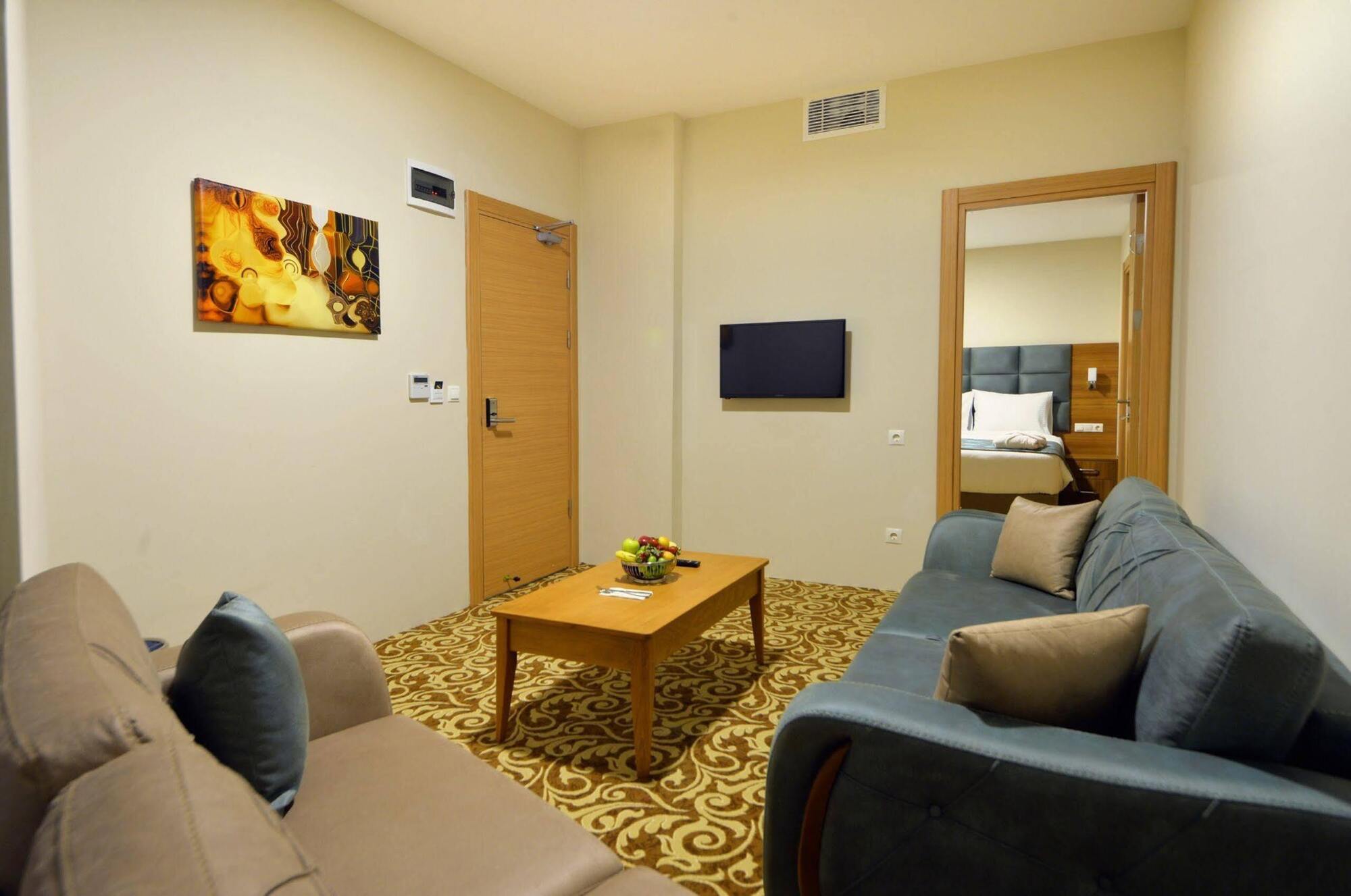 Sertac Hotel Sakarya  Buitenkant foto