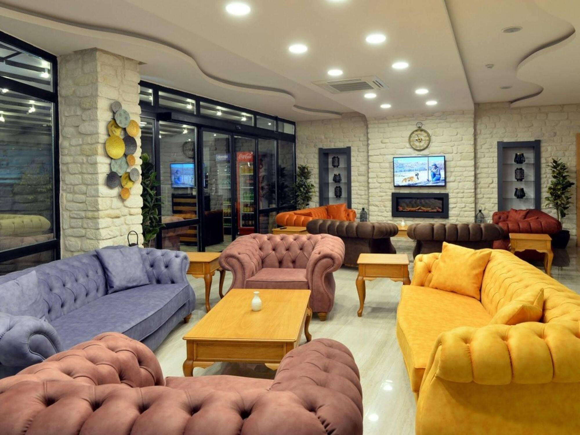 Sertac Hotel Sakarya  Buitenkant foto