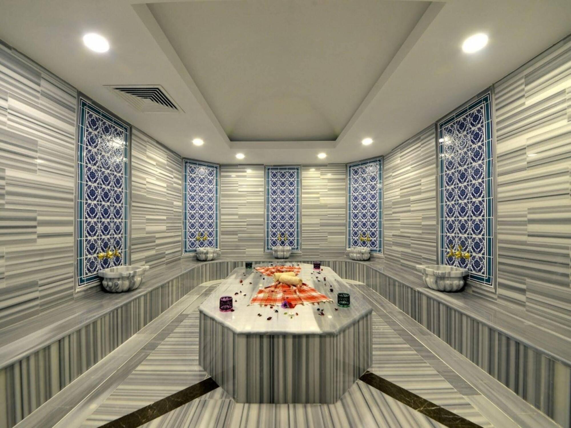 Sertac Hotel Sakarya  Buitenkant foto