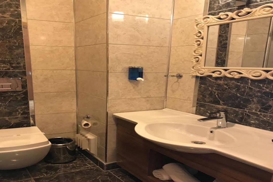 Sertac Hotel Sakarya  Buitenkant foto