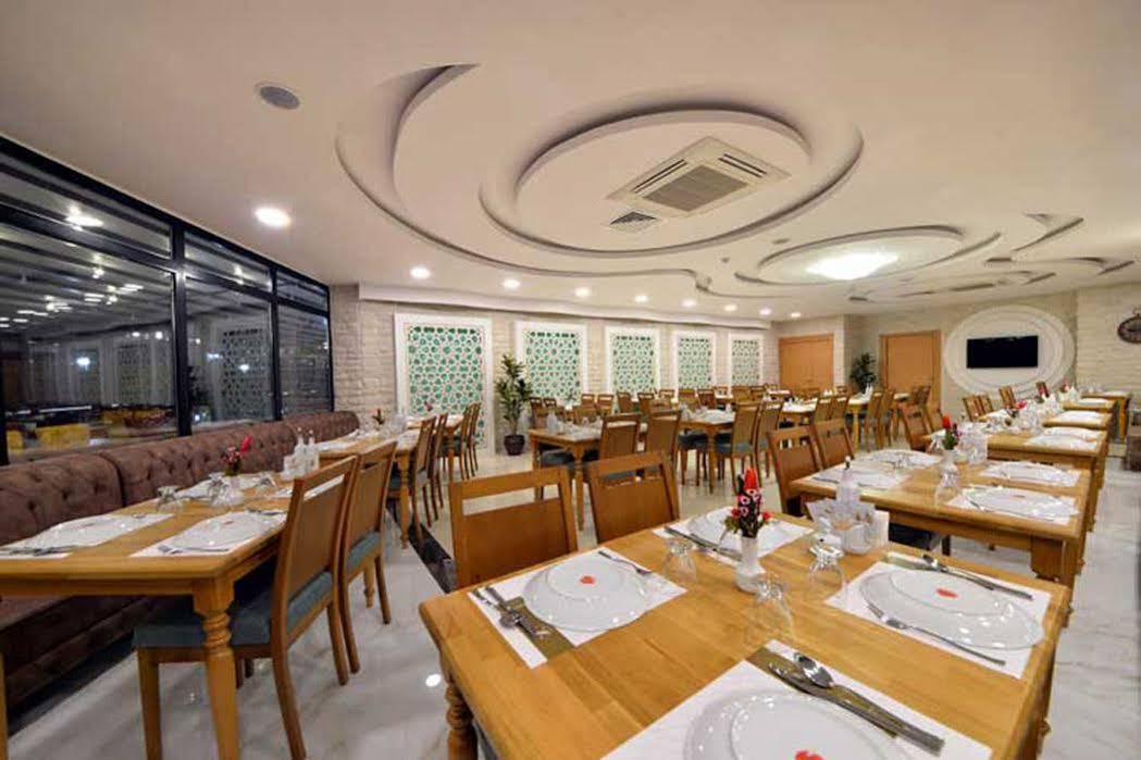 Sertac Hotel Sakarya  Buitenkant foto